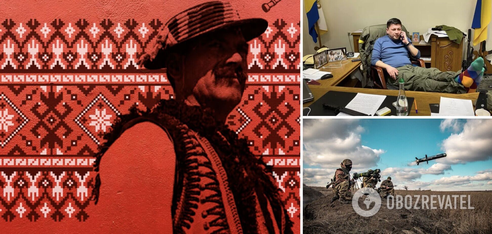 Хіт 'Доброго вечора' став популярним серед українців у мережі