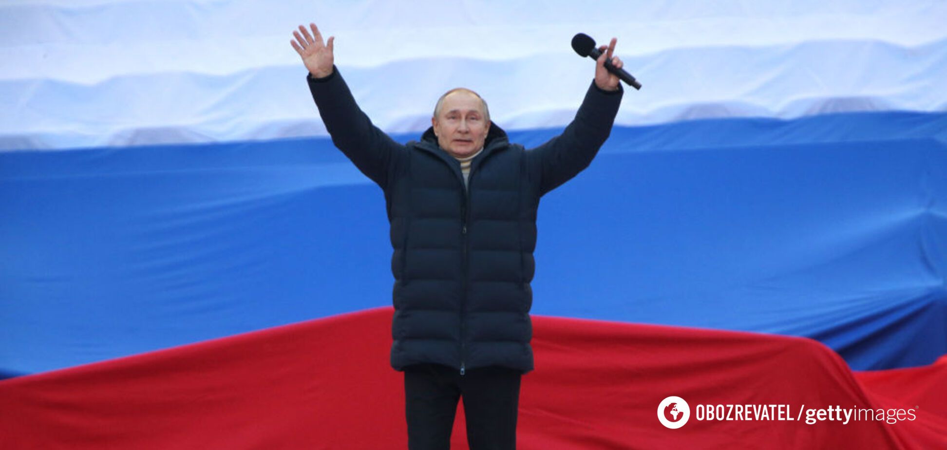 Путін не воїн і не дипломат, він – гебешник