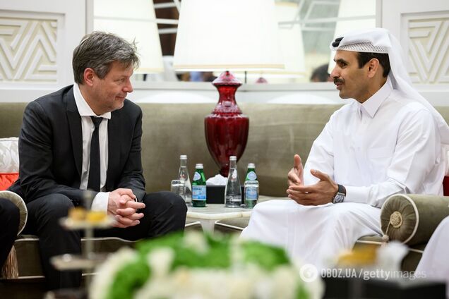 Германия и Катар договорились о долгосрочном энергетическом партнерстве