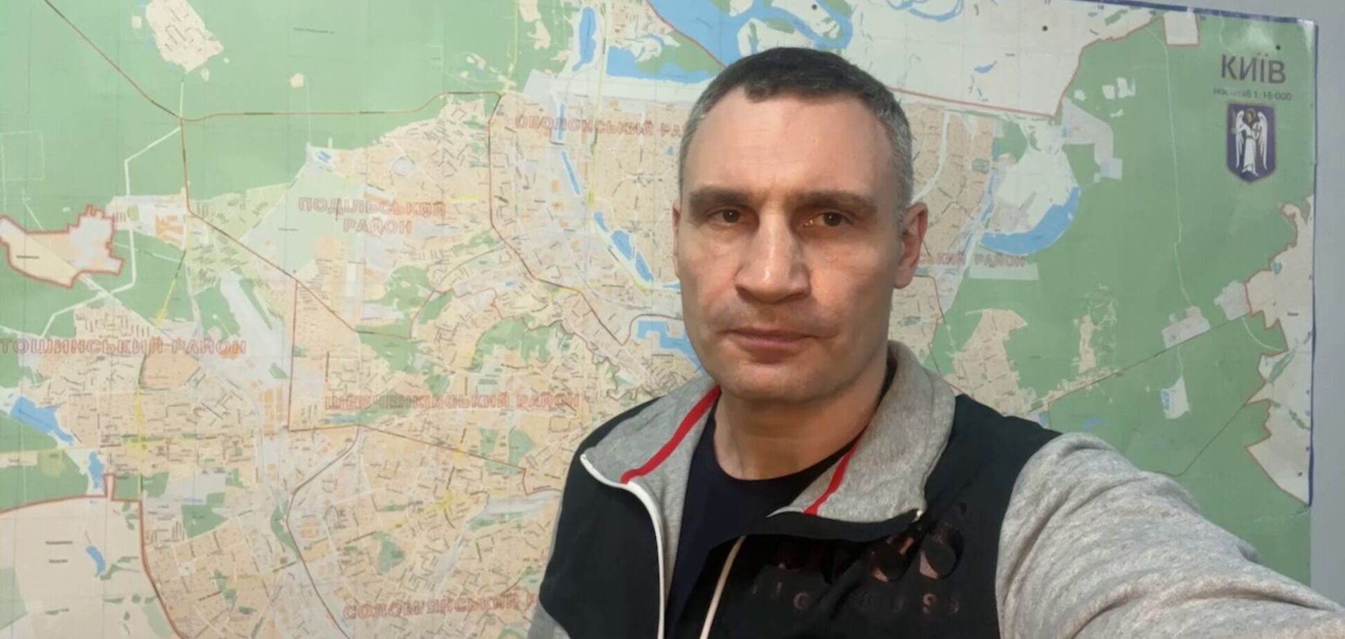 Віталій Кличко заявив, що повертатися до Києва поки що небезпечно