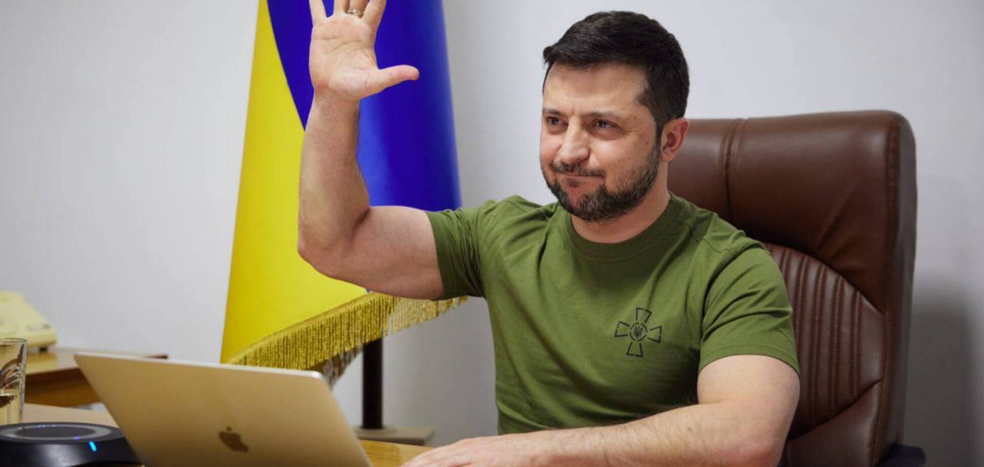 Зеленський: Україна боротиметься за усі свої міста