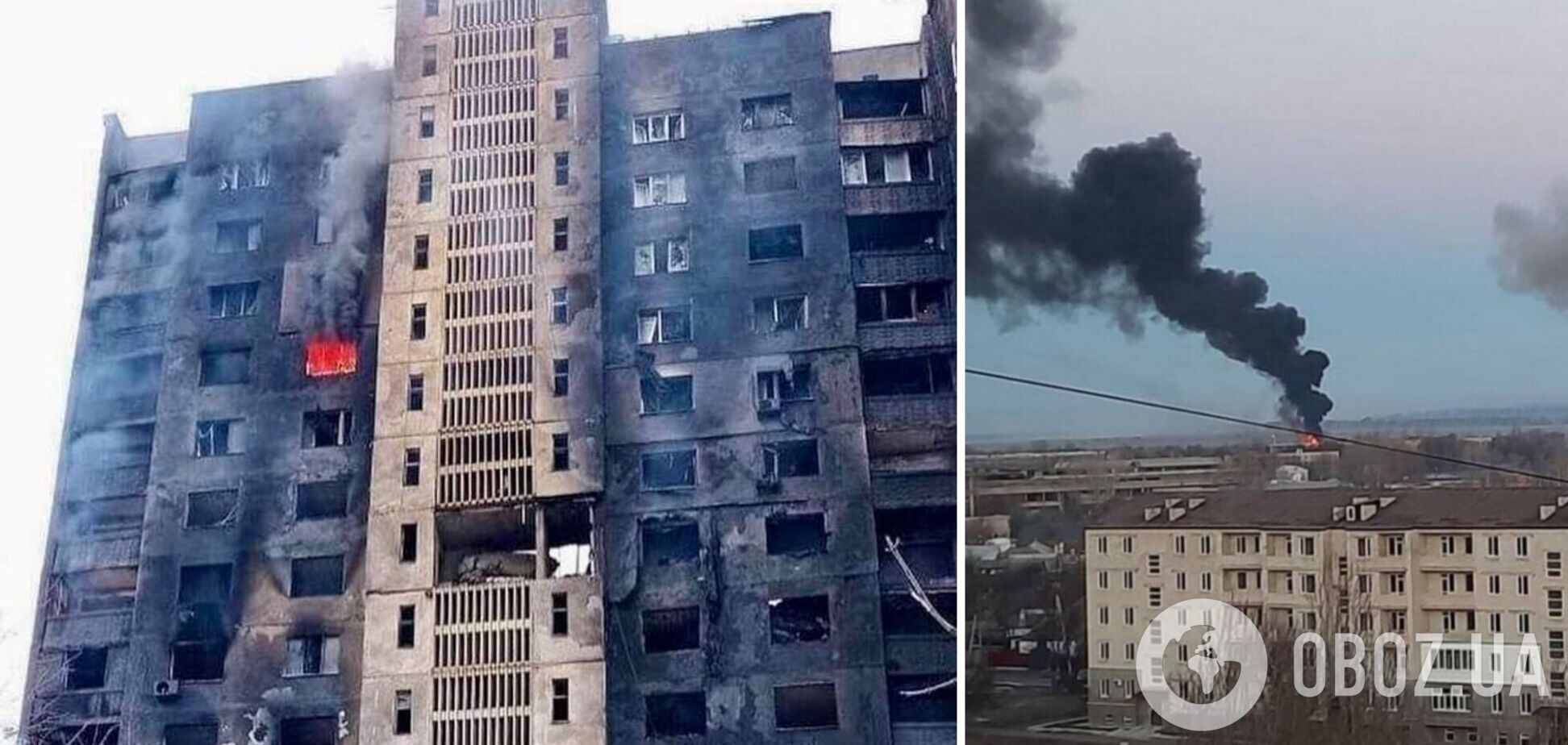 В результате вражеского обстрела Харькова погибли пять человек: среди них 9-летний мальчик