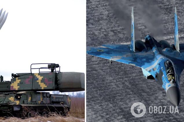 Наступление РФ остановилось из-за эффективной обороны Украины в небе – британская разведка