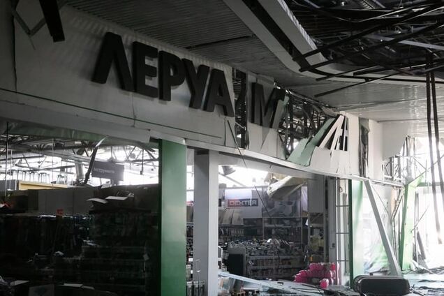 Загинули співробітники 'Леруа Мерлен Україна'