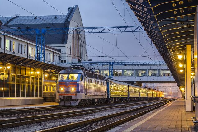 На залізничних вокзалах введуть обмеження