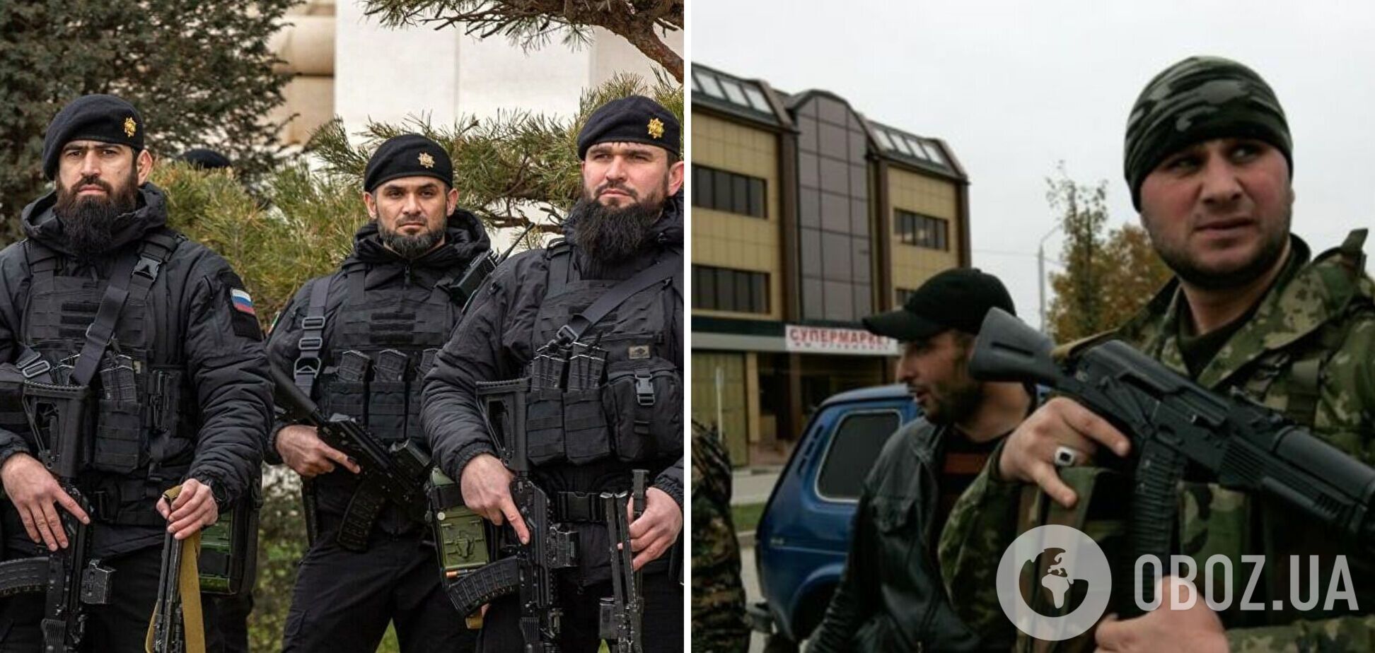 'Наша задача – гнать назад этих вшивых солдат': кадыровец из 'загранотряда' пожаловался жене на трусость российских оккупантов