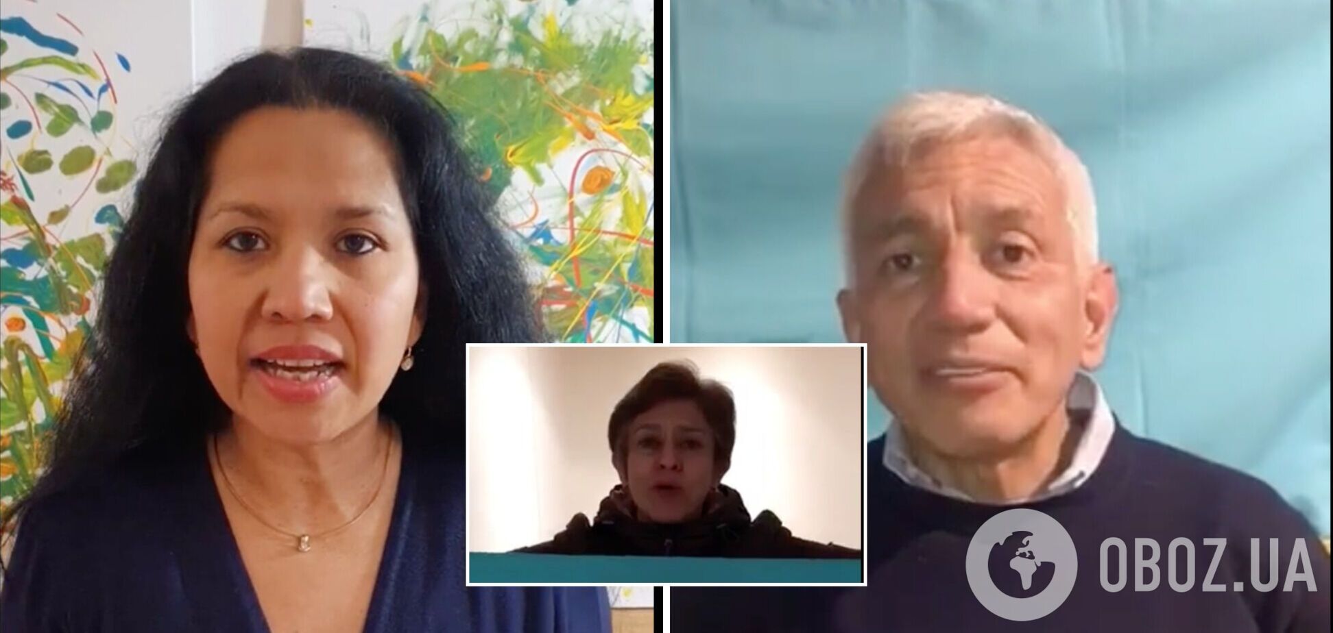 Интеллигенция Латинской Америки осуждает российских захватчиков и призывает поддержать Украину