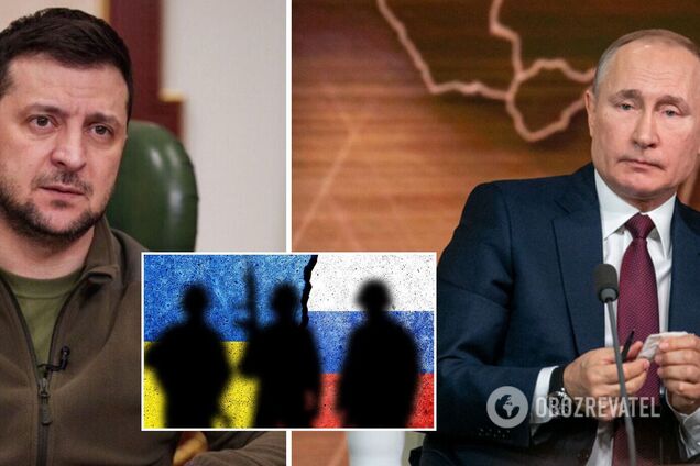 Путин намекнул, что готов провести прямые переговоры с Зеленским – CNN Turk