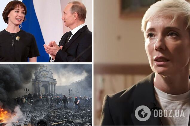 Чулпан Хаматова, яка виправдовувала окупацію Криму та Донбасу, звинуватила Путіна у брехні та втекла до Латвії