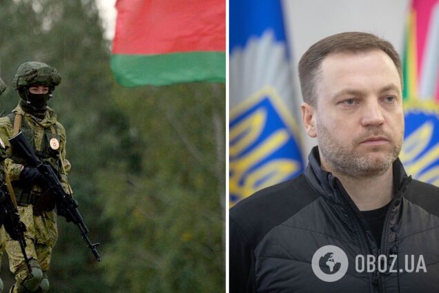 Волинь та Рівненщина вже чекають на агресора: Монастирський попередив про наслідки вторгнення для білоруських військ