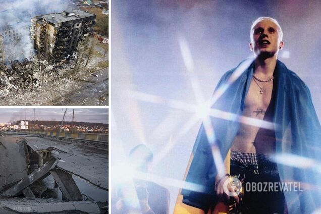 Зірка російського репу T-Fest розірвав контракт із великим лейблом і поїхав із Росії: щодня ракети х*ярять по мирних людях!