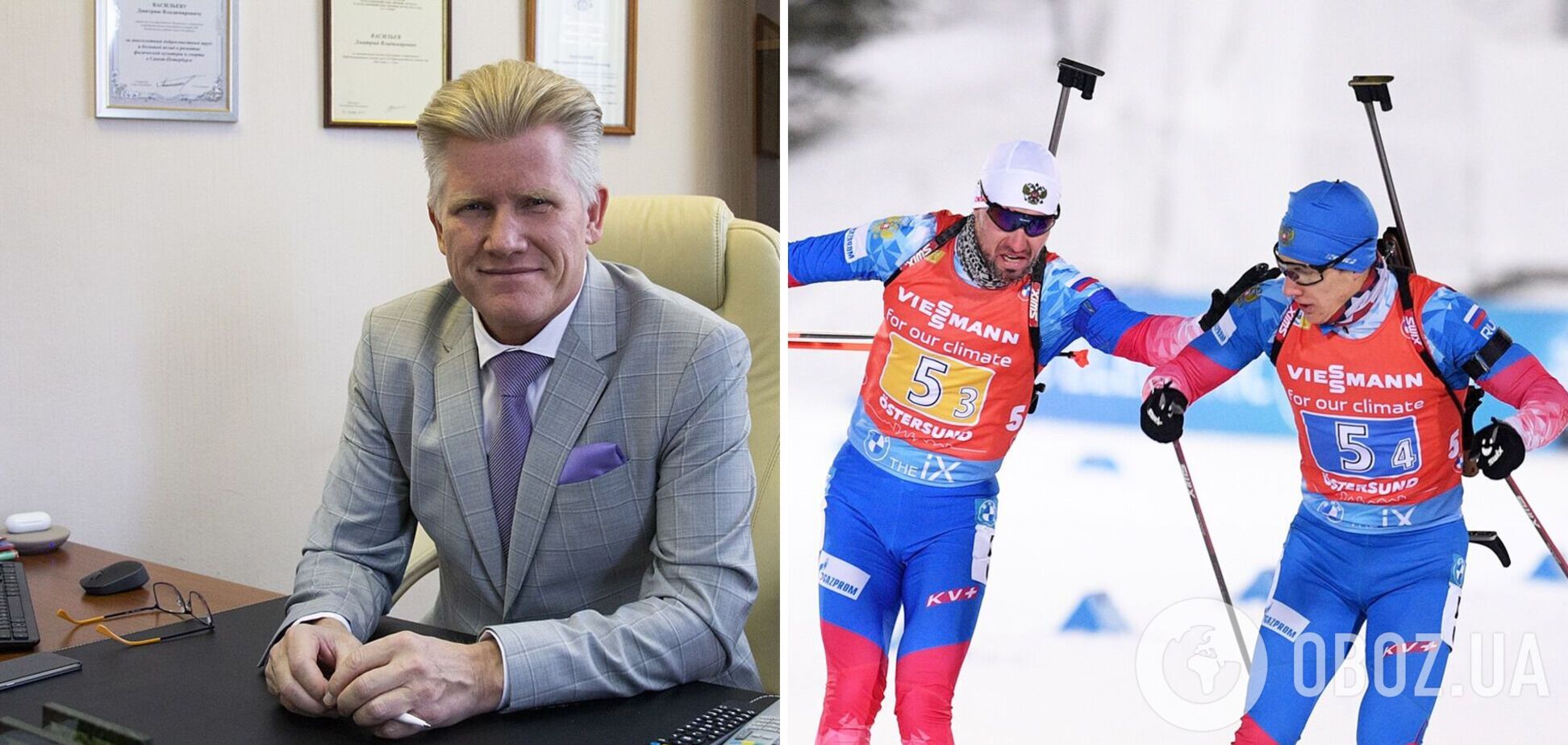 У Росії влаштували істерику через відсторонення біатлоністів та закликали 'дискваліфікувати всі країни НАТО'