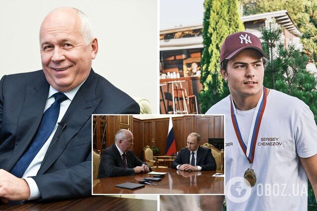 Сын главы 'Ростеха' внезапно выступил за мир после попадания под санкции