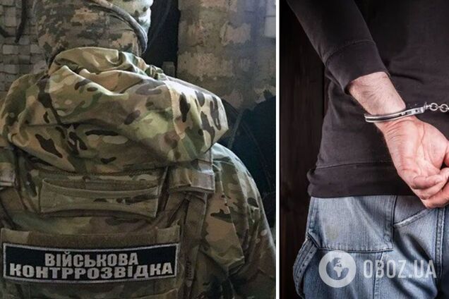 На Волыни задержан шпион, который собирал для оккупантов данные об ВСУ и мобилизации в регионе. Видео