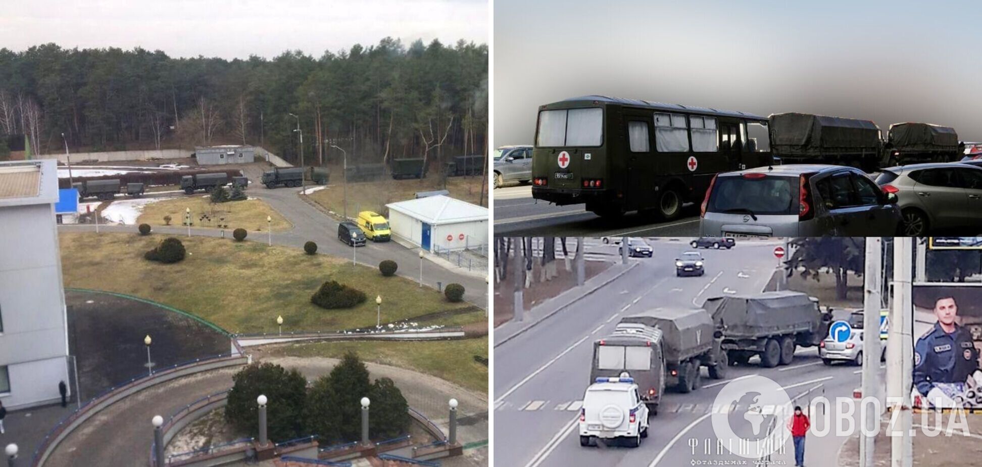 Металевий ангар перетворили на морг: тіла загиблих російських окупантів звозять у Гомель