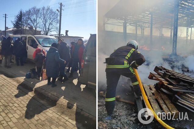 Окупанти обстріляли на Луганщині житлові будинки та школу, є загиблі та поранені: під завалами можуть бути діти