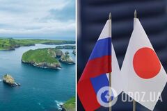 Украина официально признала Курильские острова территорией Японии, оккупированной РФ