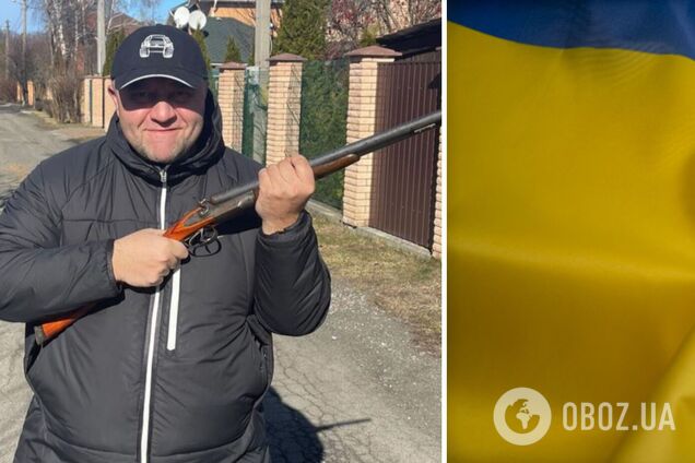 Крутоголов из 'Дизель-шоу' перешел на украинский: русский – язык врага, хотя раньше я считал, что меня ущемляют