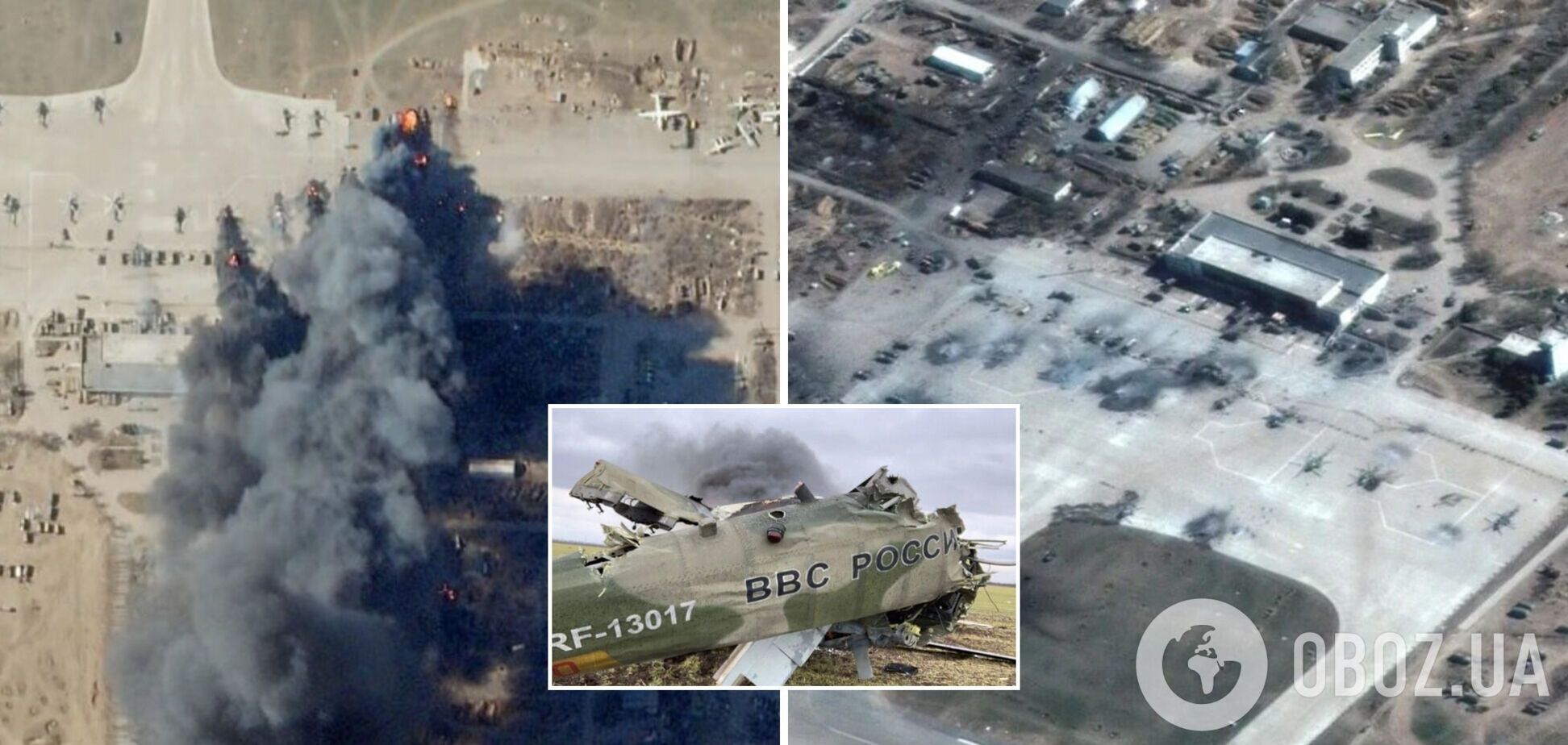 Українські військові всьоме накрили вогнем техніку окупантів у Чорнобаївці