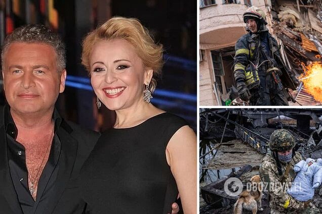 Агутин и Варум выступили против войны в Украине