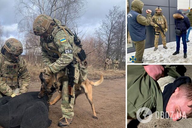 Монастирський заявив, що кожен диверсант в Україні відповість перед законом та судом: що загрожує