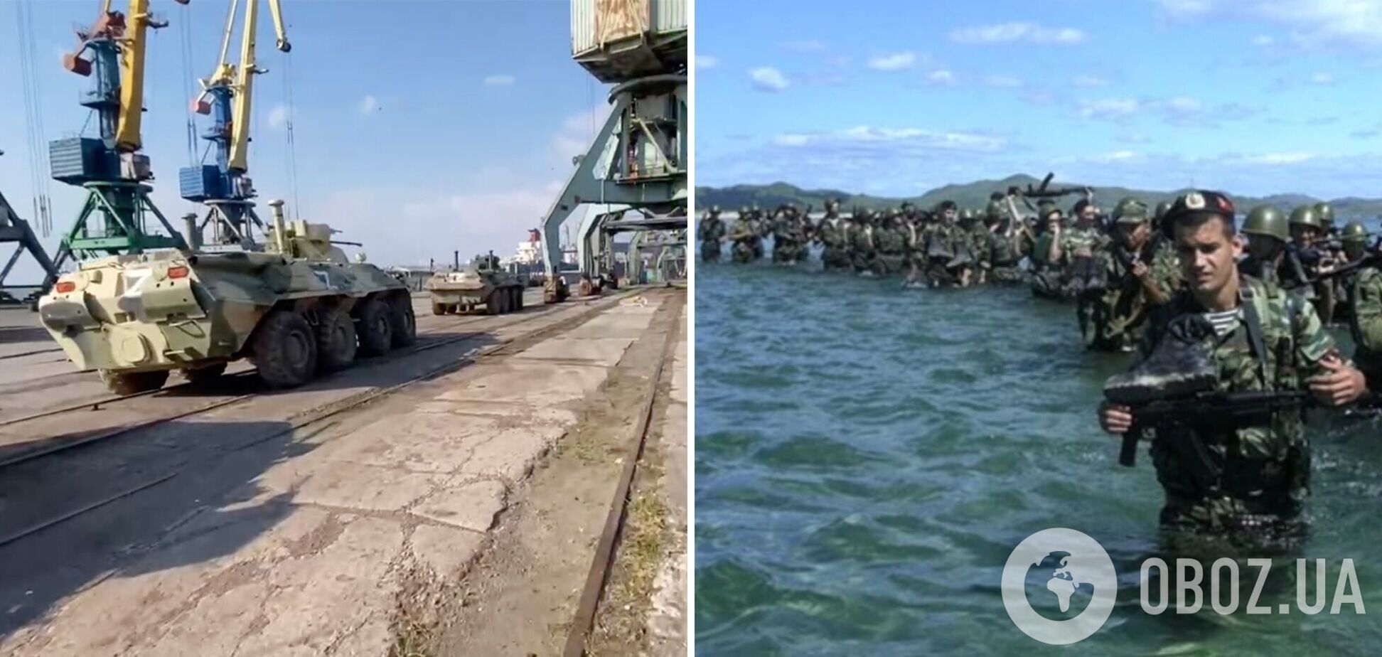 У СIT оцінили можливість висадки російського десанту в Одесі: майже всі морпіхи вже воюють в Україні