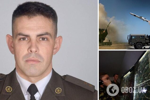 Мечтал о детях и отдал жизнь за Украину: погиб 30-летний офицер ПВО