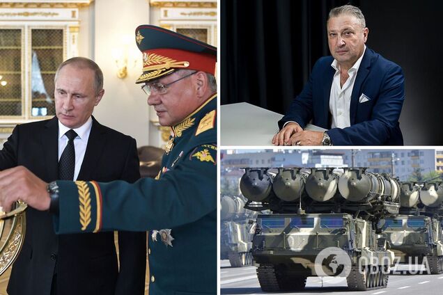 Офицер НАТО Табах: Путин готовится к последнему удару, ему нужно сломать хребет. Интервью