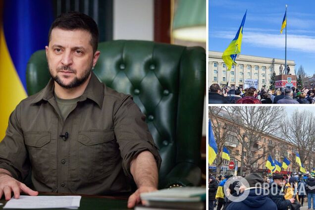 Зеленський опублікував нове звернення до українців