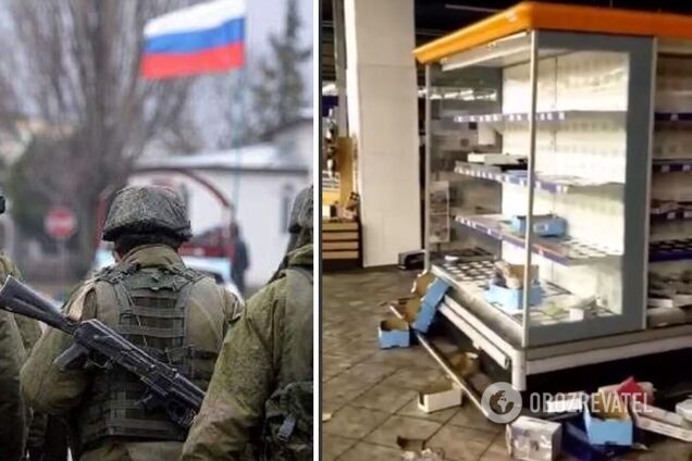 Оккупанты отправляют награбленное в Украине из Беларуси в Россию: везут грузовиками – СМИ