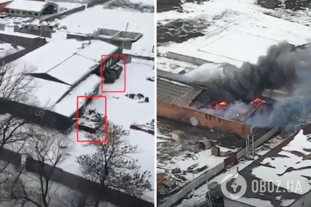 'Вам от нас не убежать': в ВСУ показали, как уничтожают вражескую технику на Харьковщине. Видео