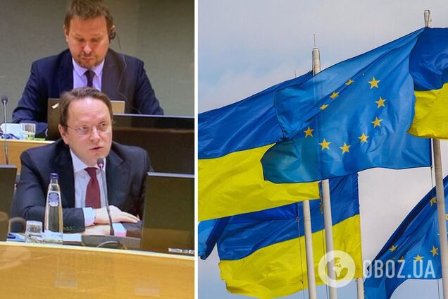 В ЕС анонсировали скорый вывод о готовности Украины к вступлению