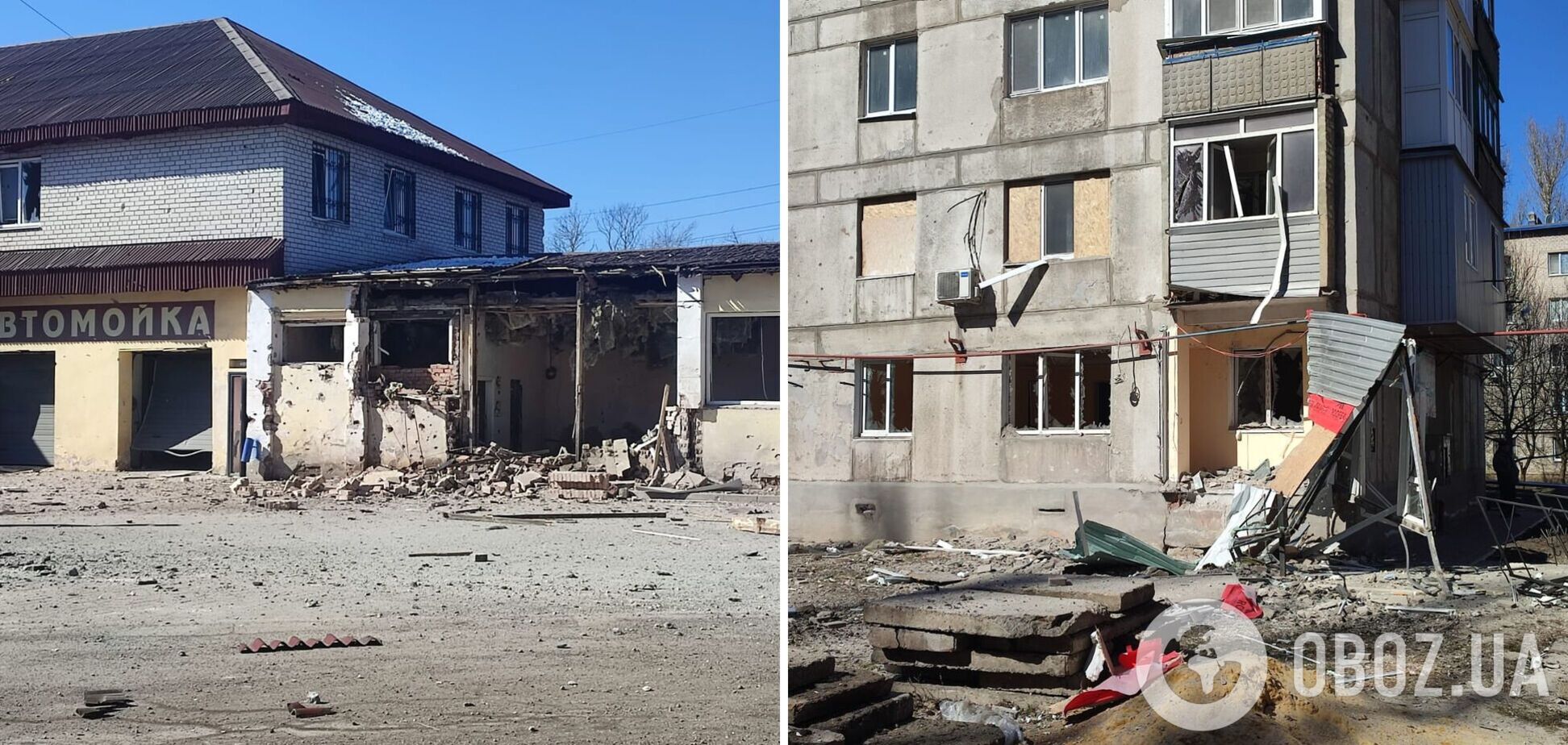 Окупанти знову обстріляли Авдіївку