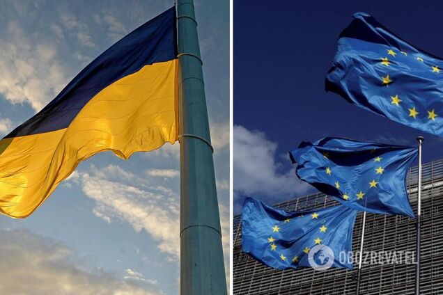 Украину примут в ЕС при выполнении условий
