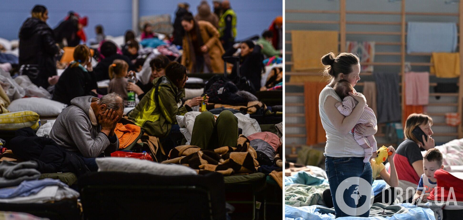 РФ руйнує життя мільйонів людей: Подоляк розповів, скільки українців залишили свої домівки через війну