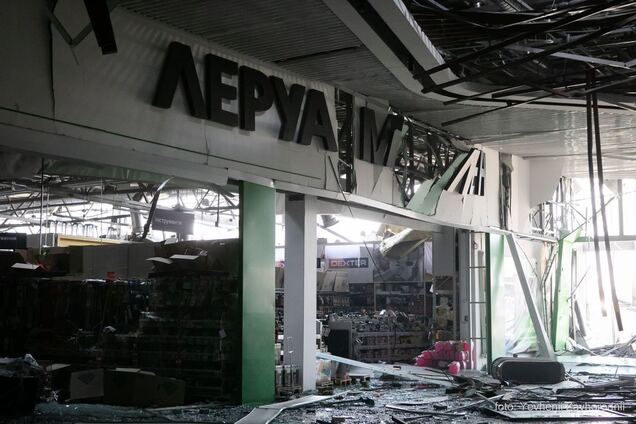 Леруа Мерлен продовжує працювати у РФ