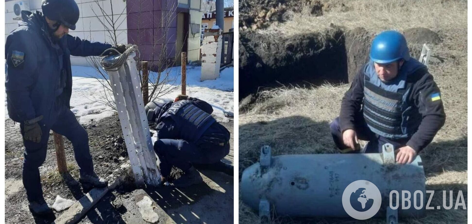 В Украине подсчитали, сколько территорий придется разминировать после войны