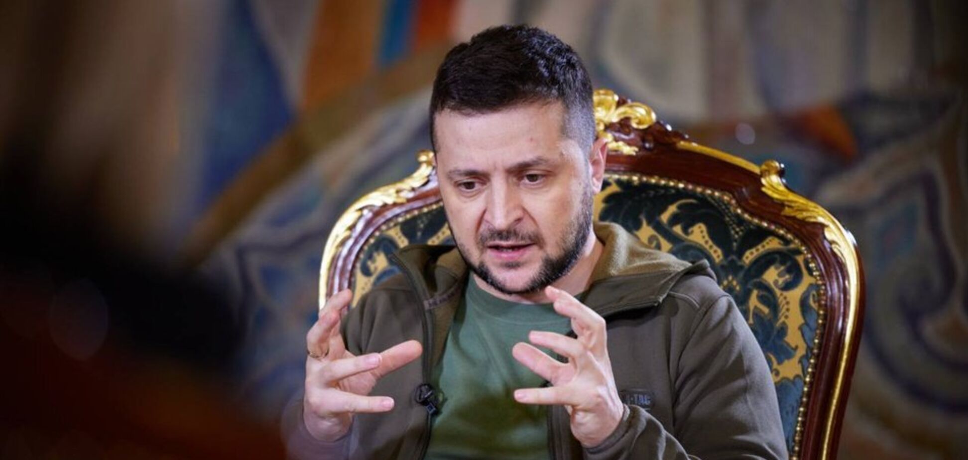 Зеленский о встрече с Путиным: я скажу ему все, что думает украинский народ, уничтожая нас, он уничтожает себя