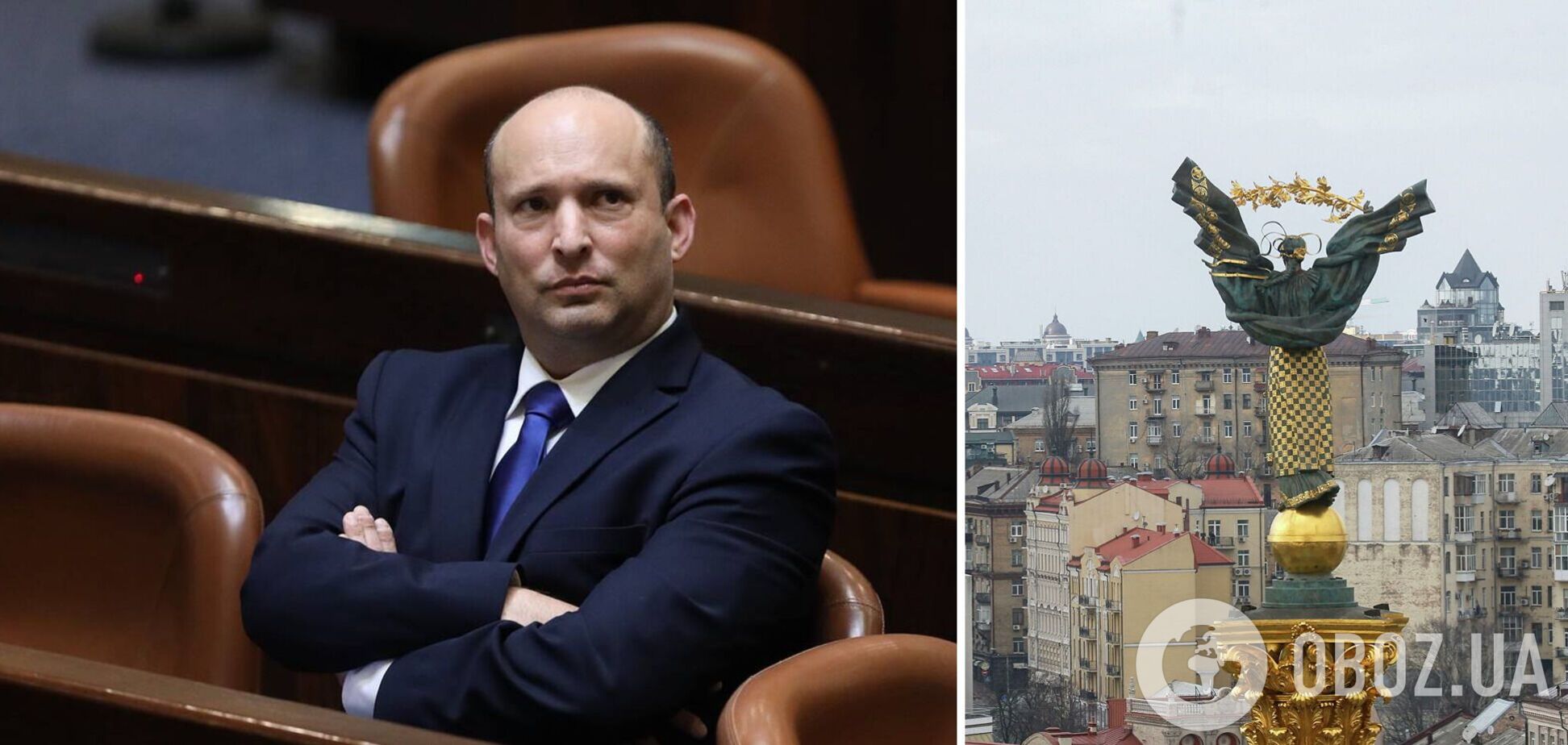 Премьер Израиля Беннет собрался в Киев для участия в переговорах о прекращении огня – Ynet