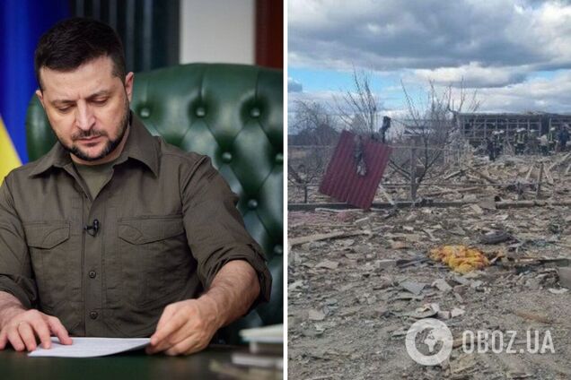 Зеленский создал в Гостомеле военную администрацию и назначил ее руководителя