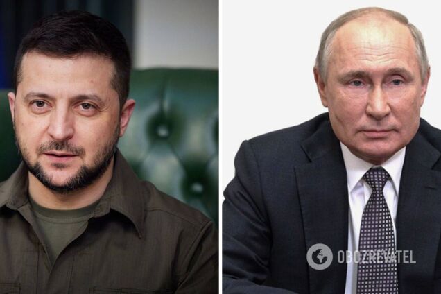 Зеленський сказав, що буде, якщо Путін не захоче припиняти війну