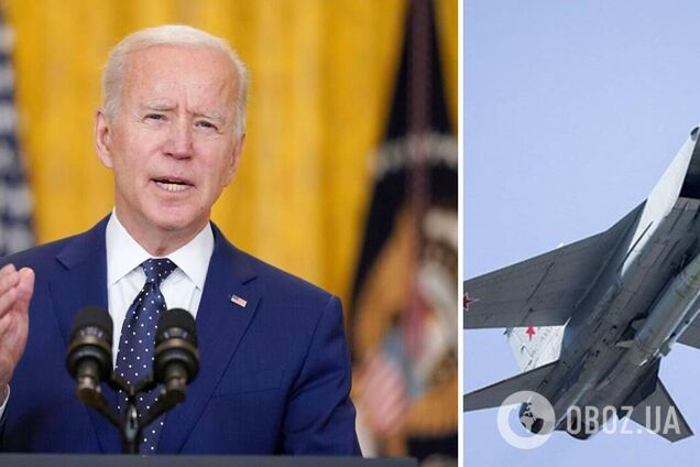 Байден підтвердив, що Росія застосувала в Україні гіперзвукові ракети