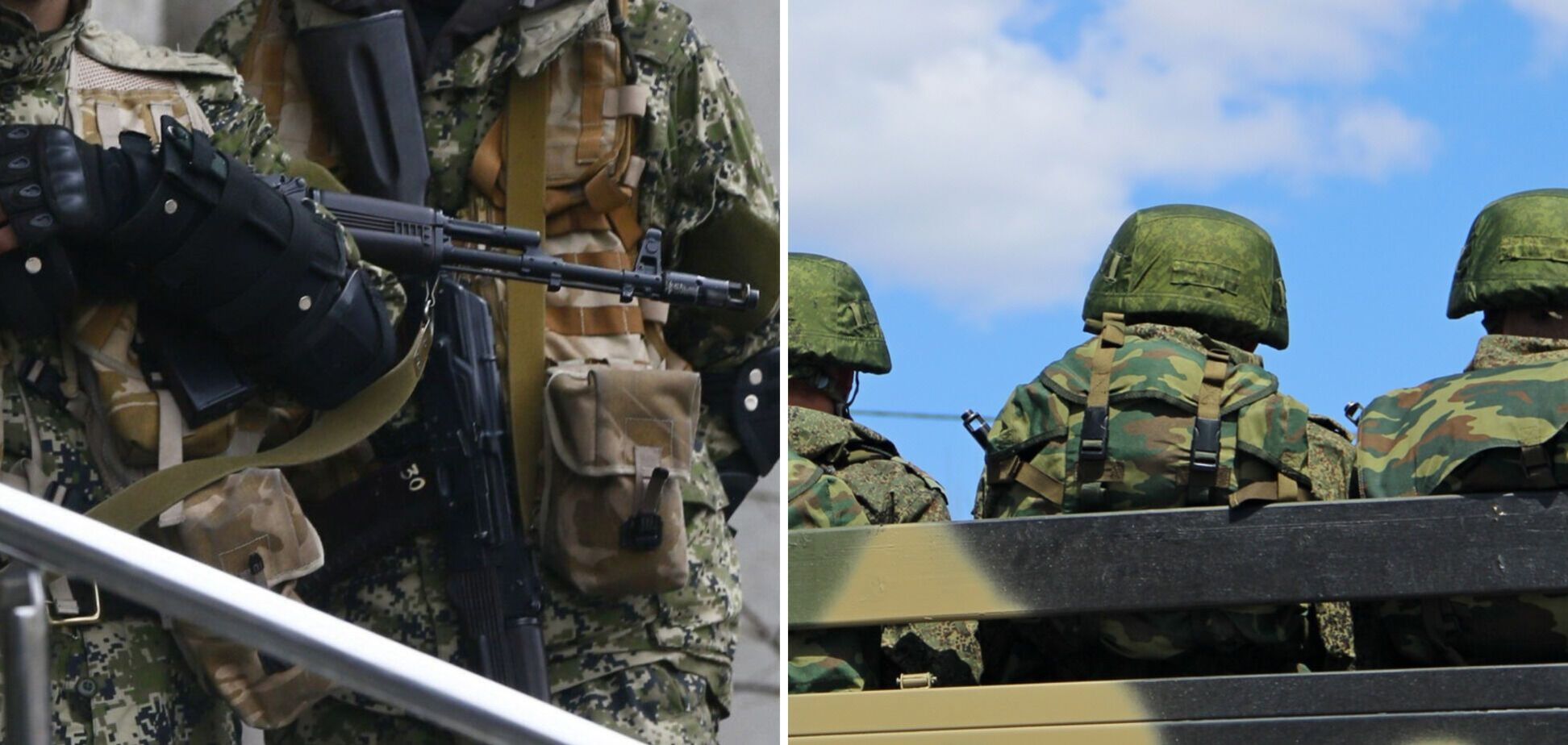В Украине ликвидировали командира парашютно-десантной роты РФ и еще трех офицеров-оккупантов. Фото