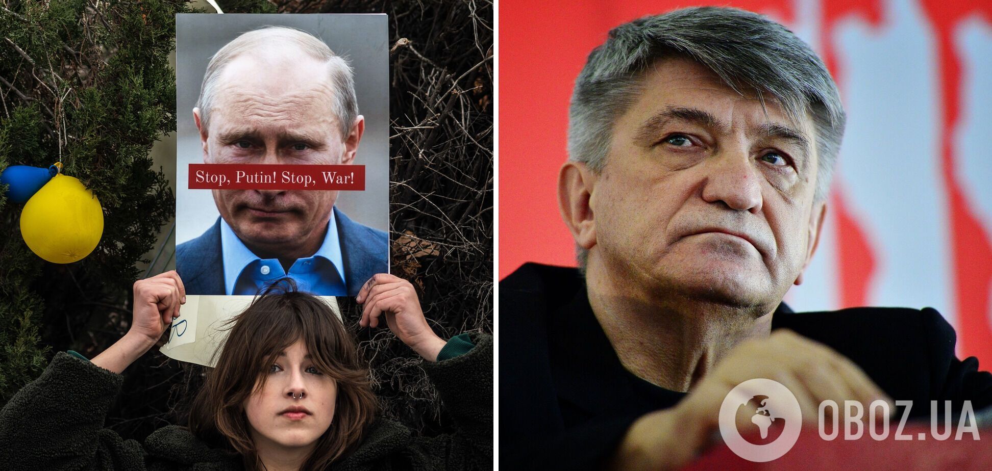 Режиссер Сокуров сравнил события в России с революцией 1917 года и спрогнозировал свержение Путина