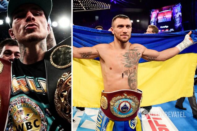 Ломаченко – Камбосос: хроника и результат чемпионского боя