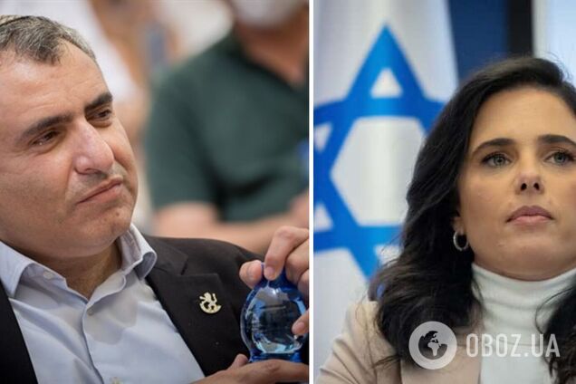 Глава МВС Ізраїлю потрапила у скандал через висловлювання про Україну та знищення євреїв: її поставили на місце