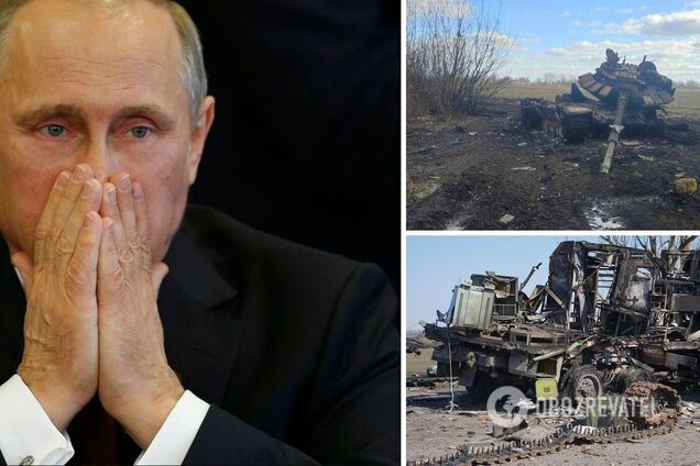 За 26 днів в Україні загинуло більше російських військових, ніж за 10 років в Афганістані