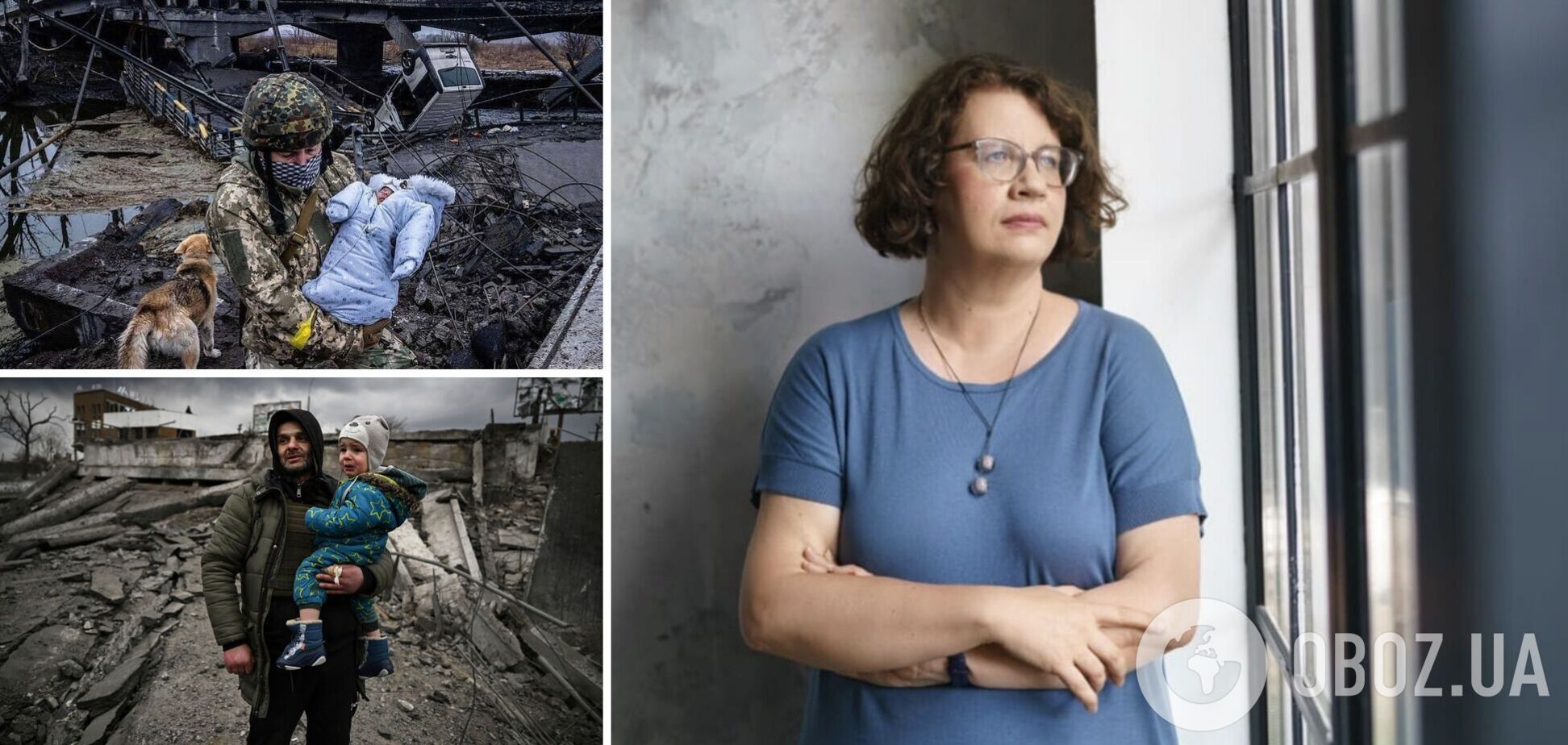 Психолог поддержала похищение детей