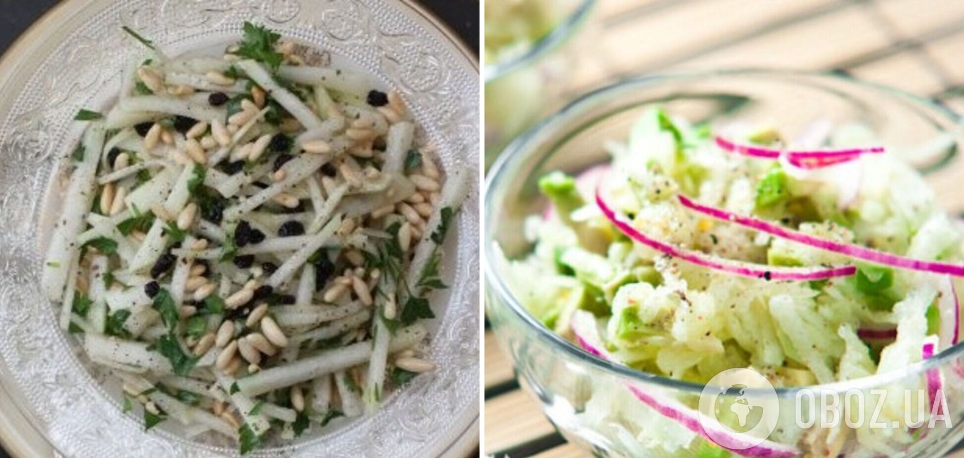 Ситний салат з двох інгредієнтів для легкого обіду чи вечері: з чого приготувати