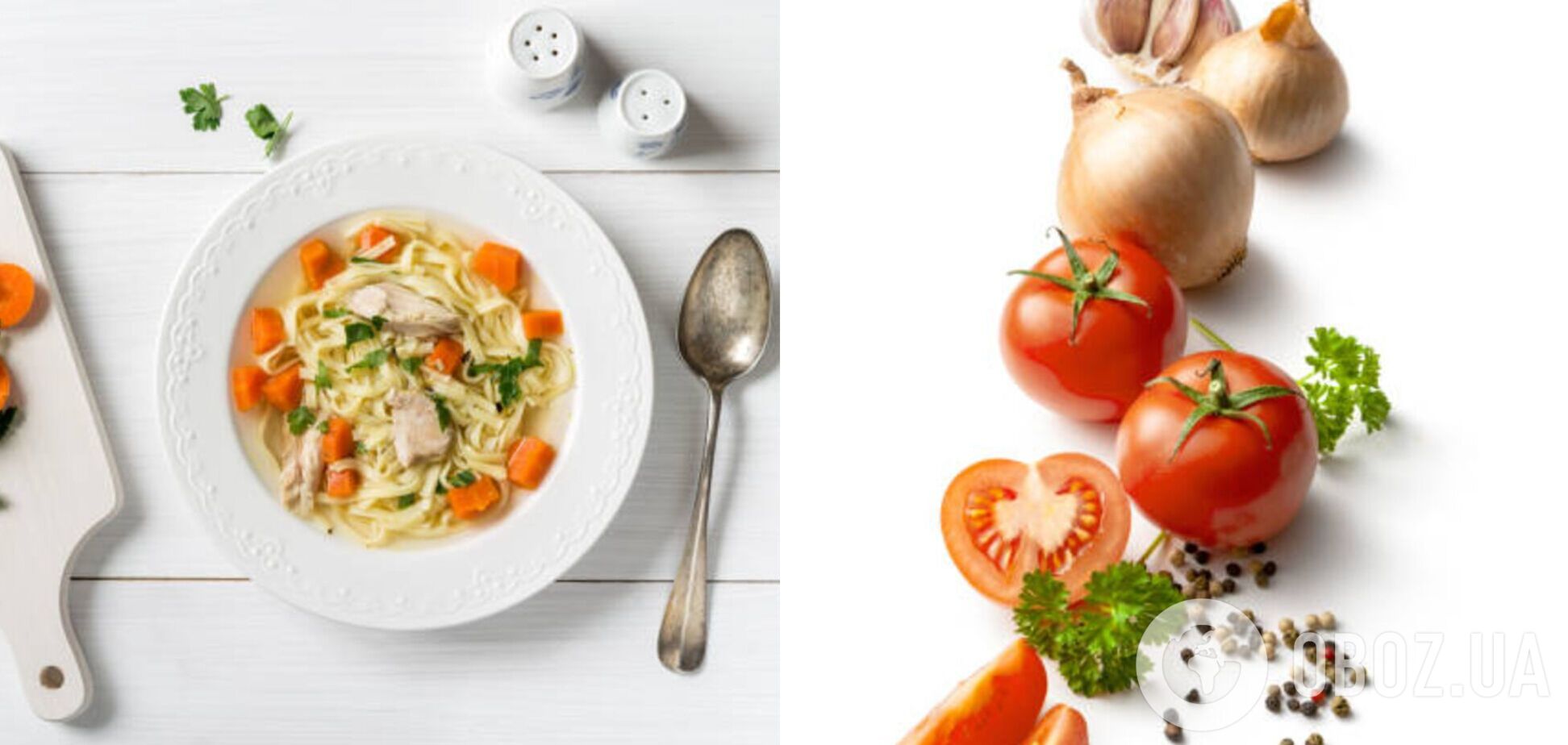 Як приготувати ситний овочевий суп із макаронами нашвидкуруч: рецепт